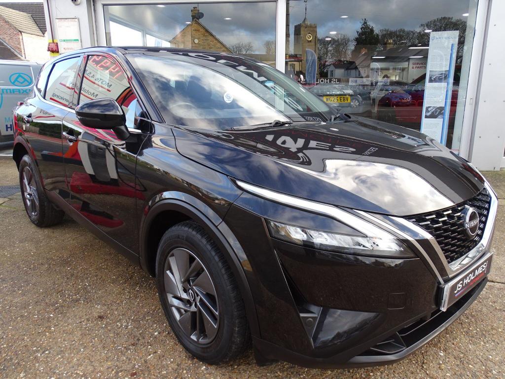 Used Nissan Qashqai 2022 for sale - 77045423: Photo 7