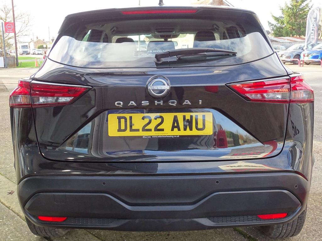Used Nissan Qashqai 2022 for sale - 77045423: Photo 9
