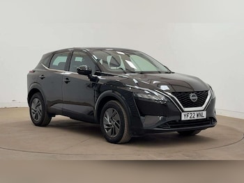 Nissan - Qashqai