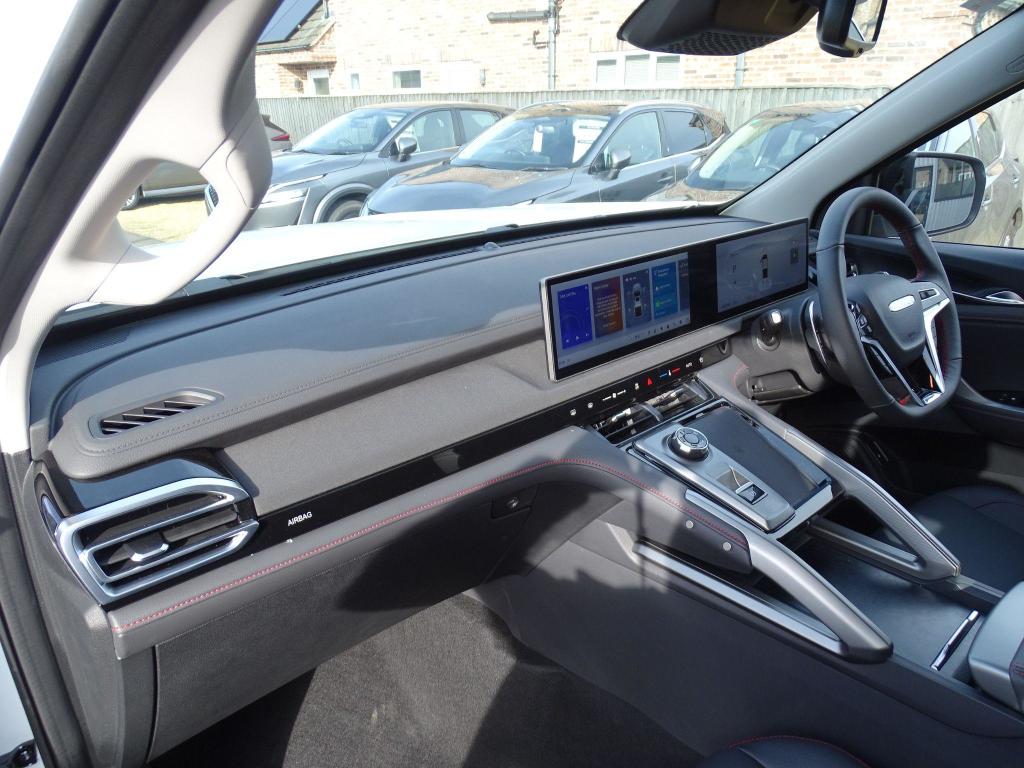 Vehicle 32