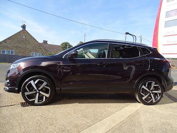 Used Nissan Qashqai 2020 for sale - 79496325: Photo