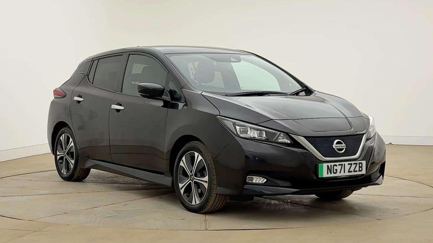 Used Nissan Leaf 2022 for sale - 78204850: Photo 1