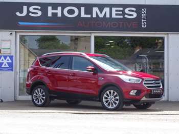 2019 - 2.0 TDCi 180 Titanium Edition 5dr