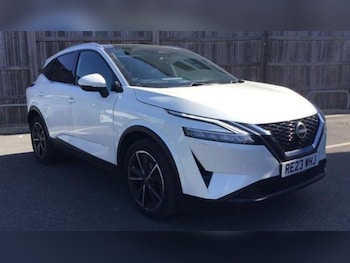 Used Nissan Qashqai 2023 for sale - 78492361: Photo