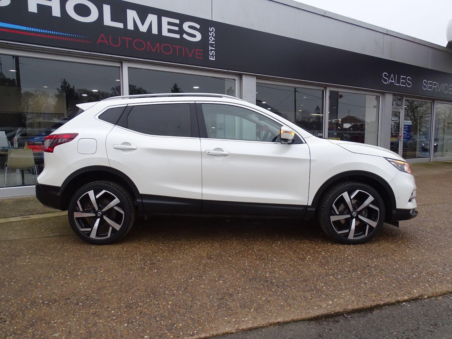 Used Nissan Qashqai 2019 for sale - 77378173: Photo 10