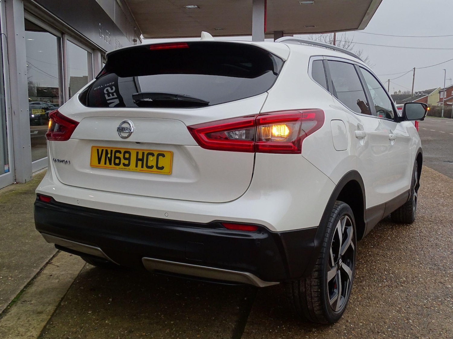 Used Nissan Qashqai 2019 for sale - 77378173: Photo 11