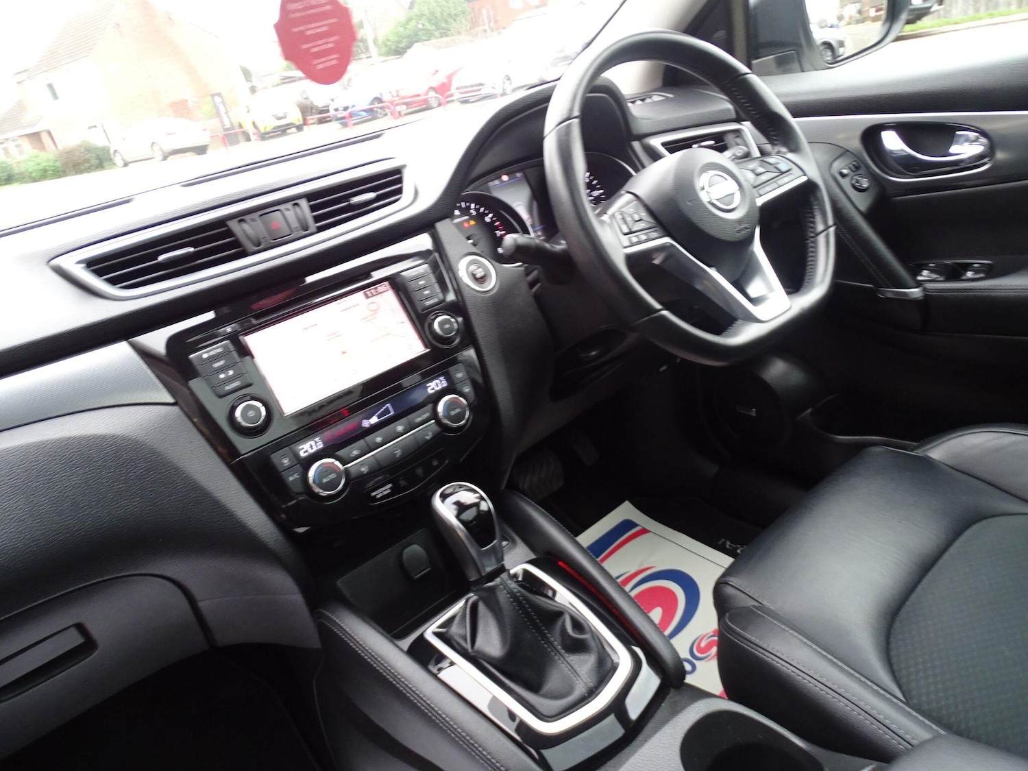 Used Nissan Qashqai 2019 for sale - 77378173: Photo 13