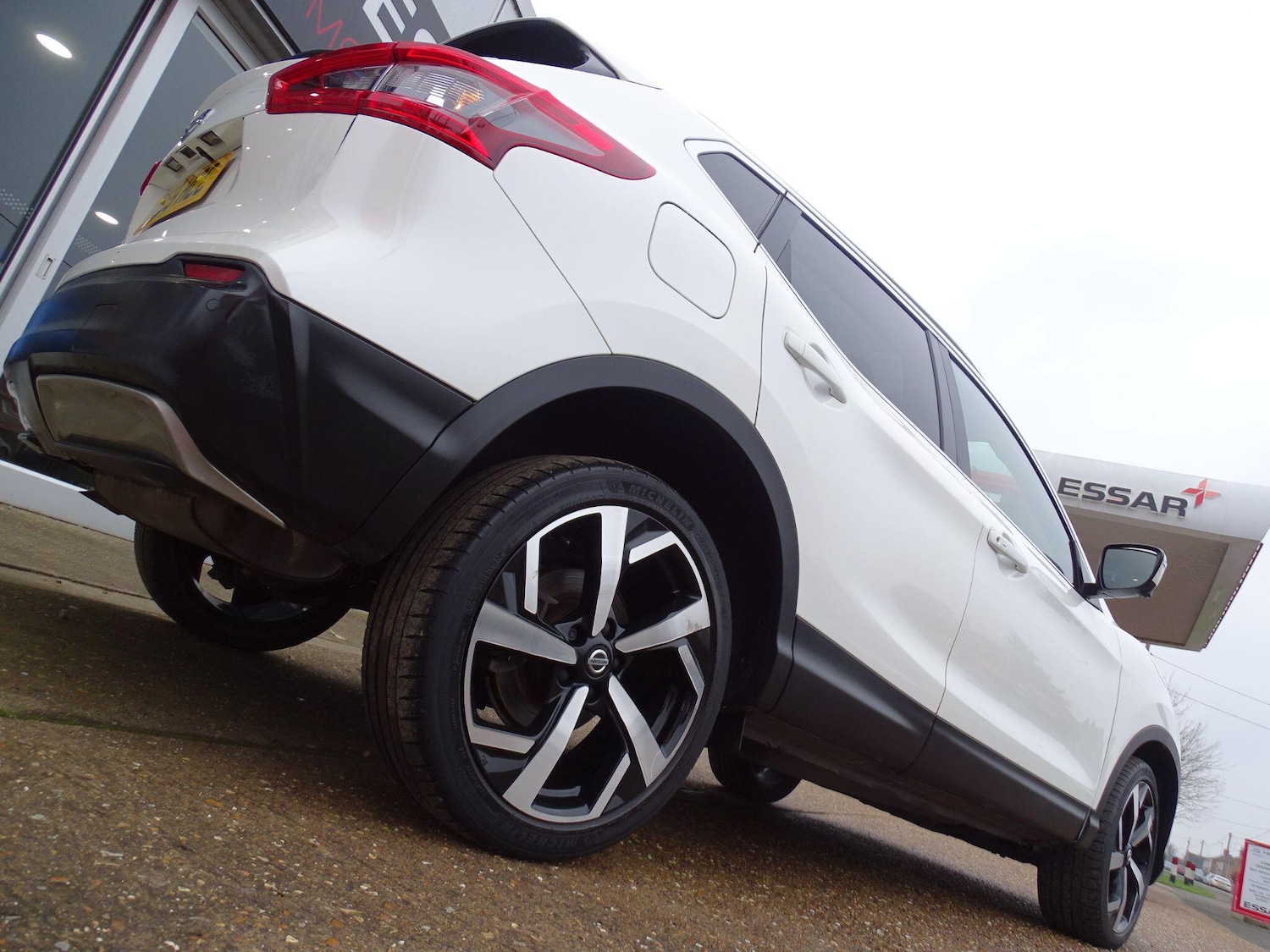 Used Nissan Qashqai 2019 for sale - 77378173: Photo 19