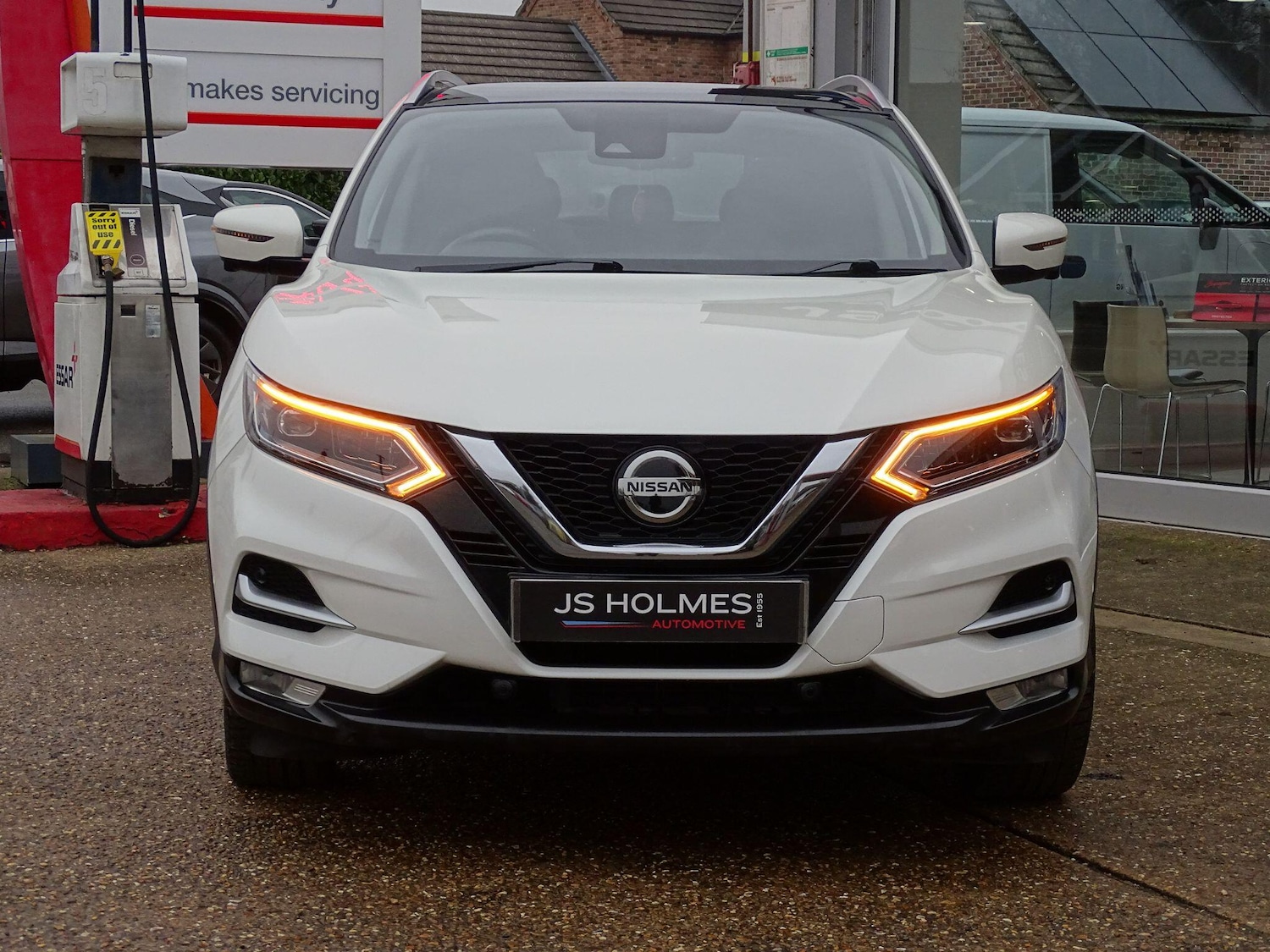Used Nissan Qashqai 2019 for sale - 77378173: Photo 2