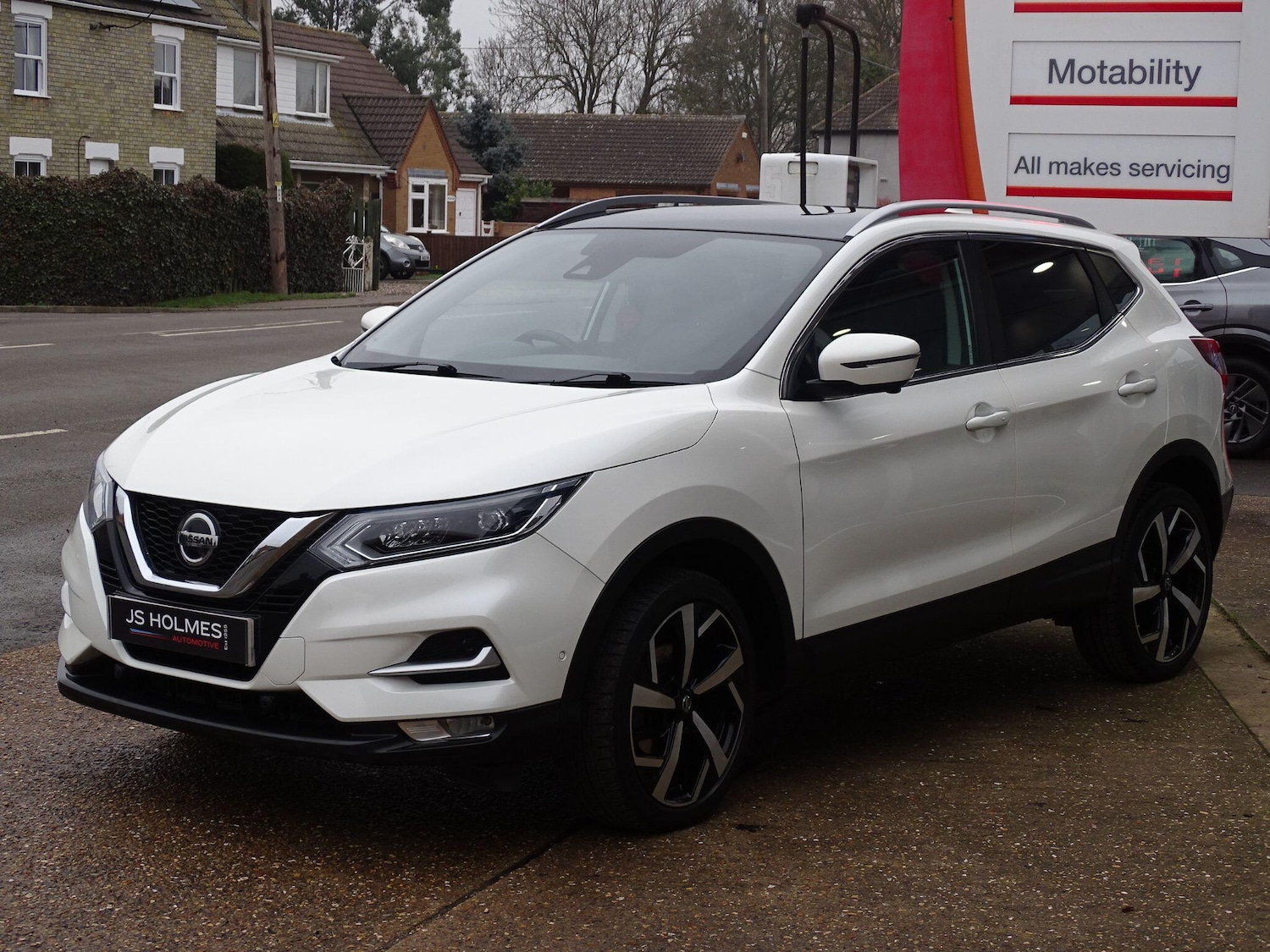 Used Nissan Qashqai 2019 for sale - 77378173: Photo 3
