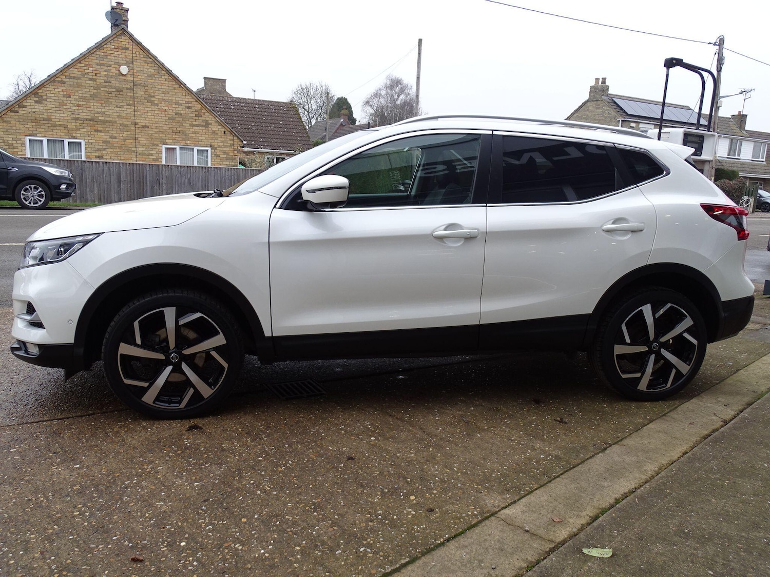 Used Nissan Qashqai 2019 for sale - 77378173: Photo 4