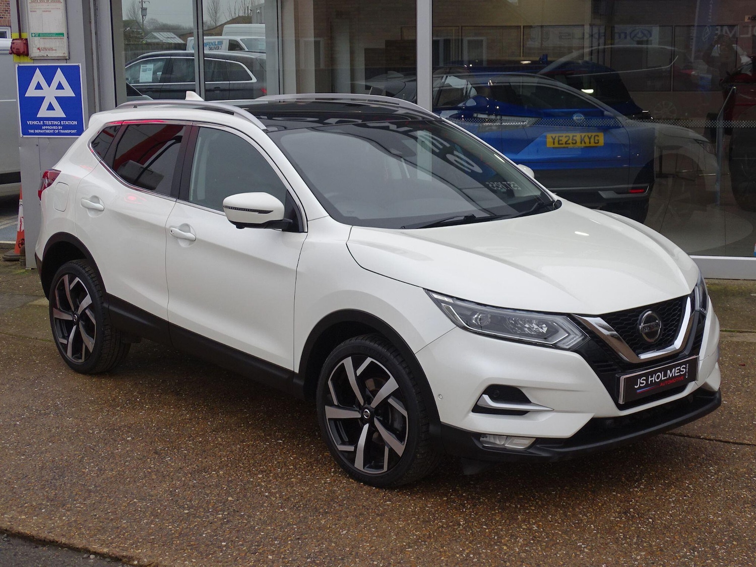 Used Nissan Qashqai 2019 for sale - 77378173: Photo 5