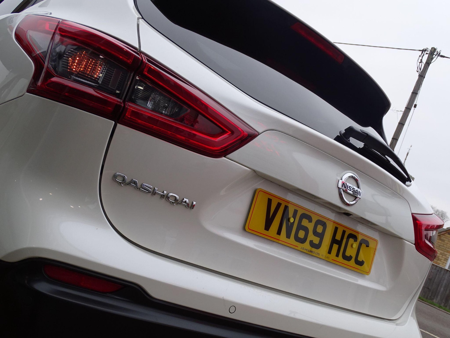 Used Nissan Qashqai 2019 for sale - 77378173: Photo 56