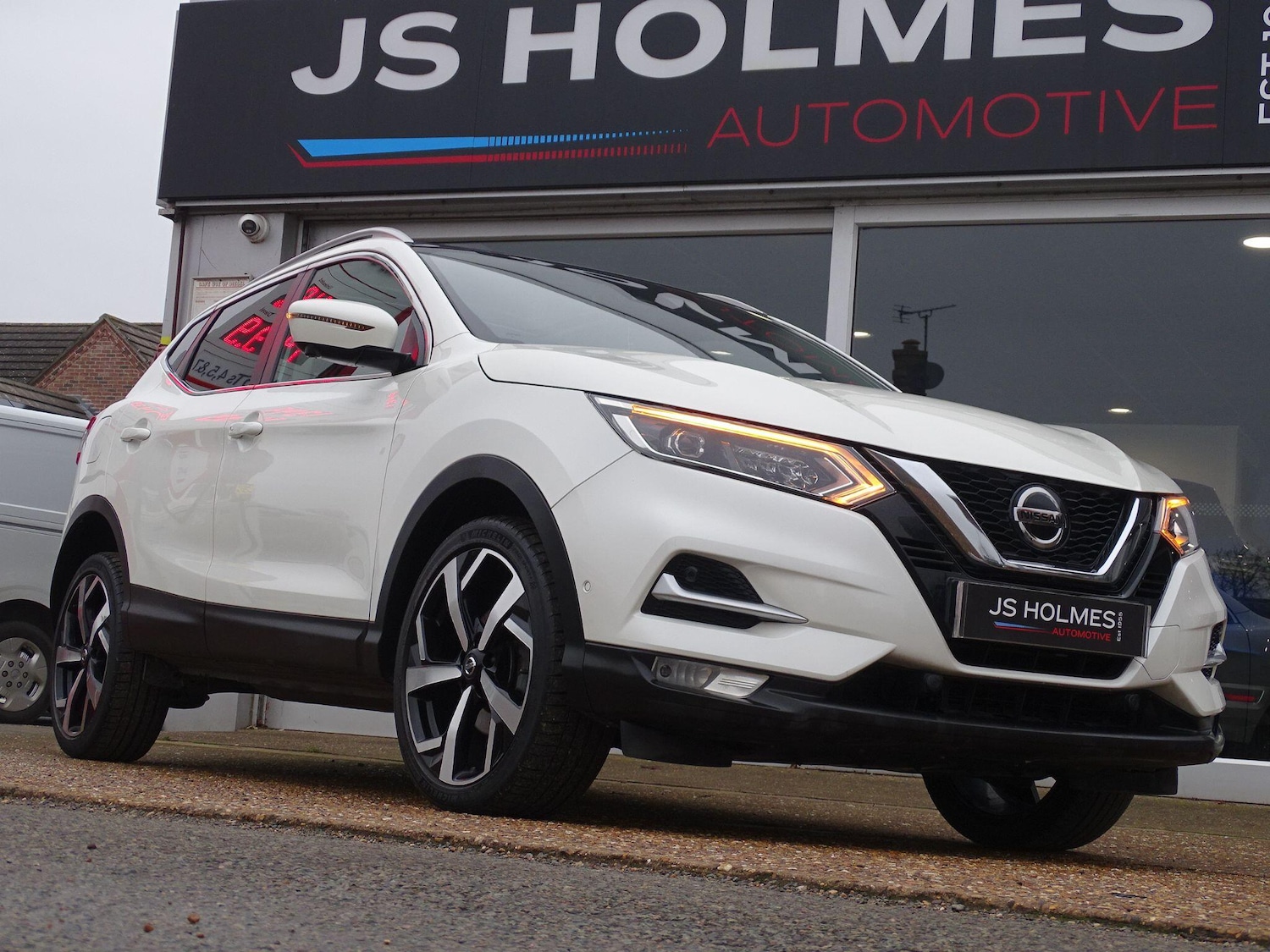 Used Nissan Qashqai 2019 for sale - 77378173: Photo 7
