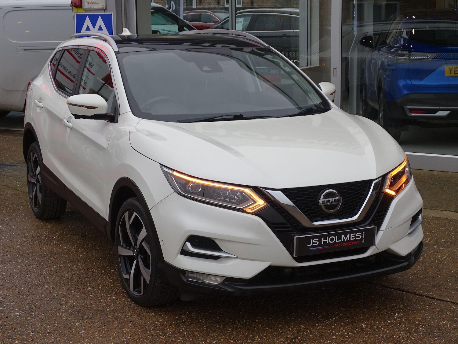 Used Nissan Qashqai 2019 for sale - 77378173: Photo 8