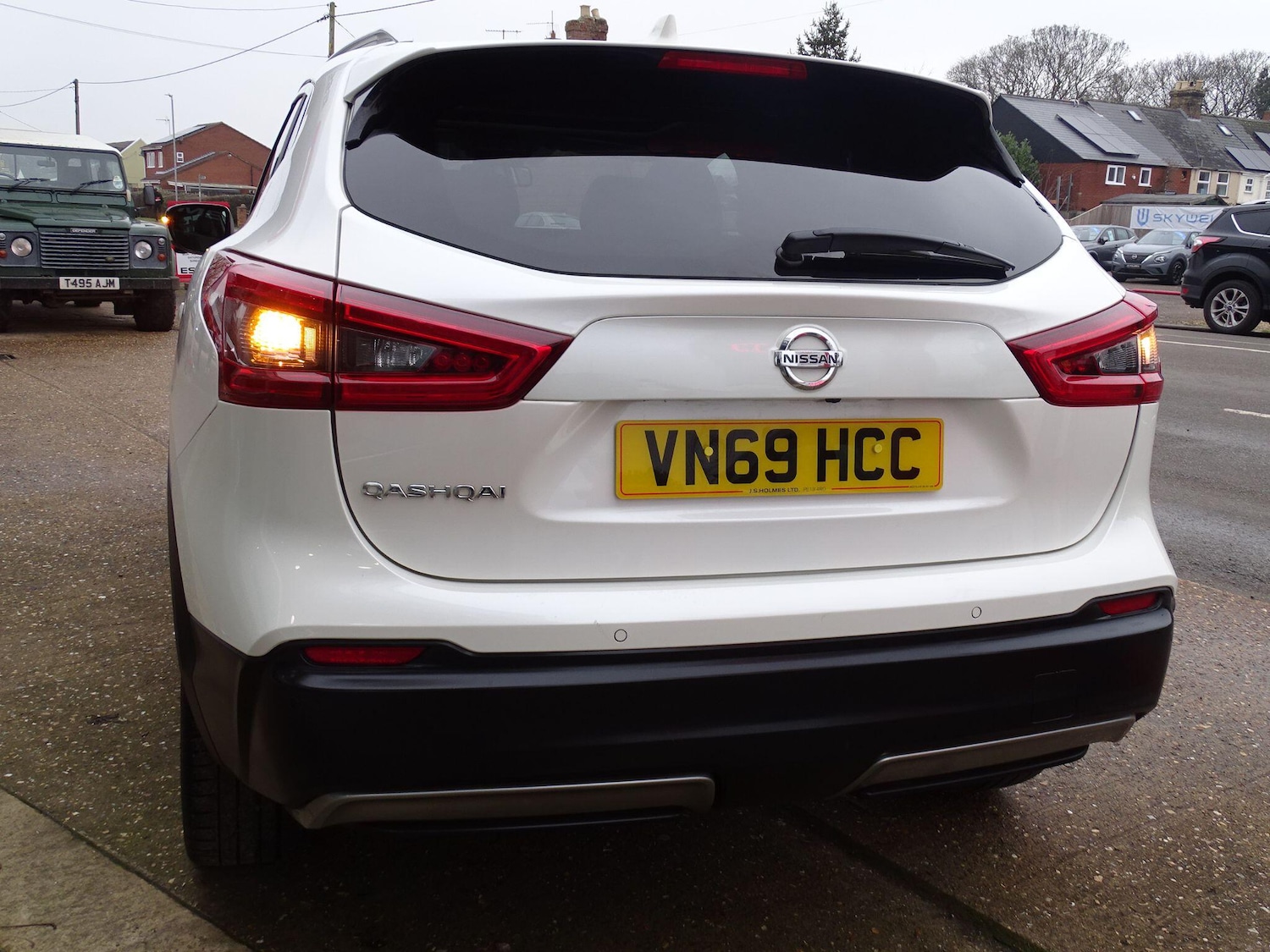 Used Nissan Qashqai 2019 for sale - 77378173: Photo 9