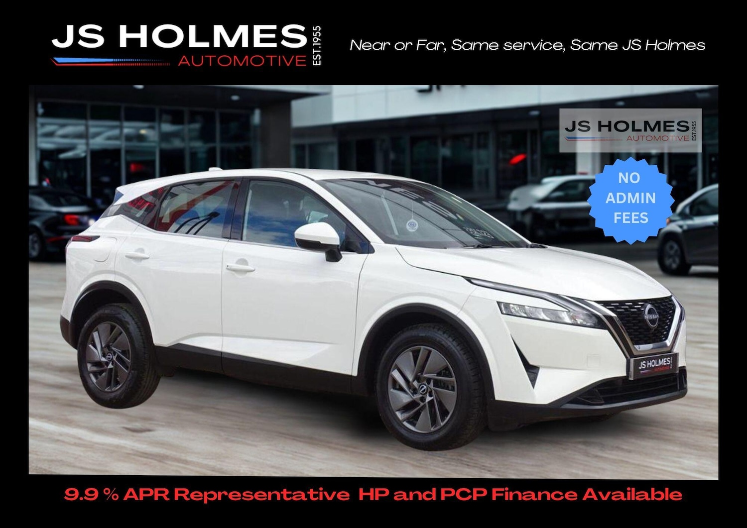 Used Nissan Qashqai 2022 for sale - 77378215: Photo 1