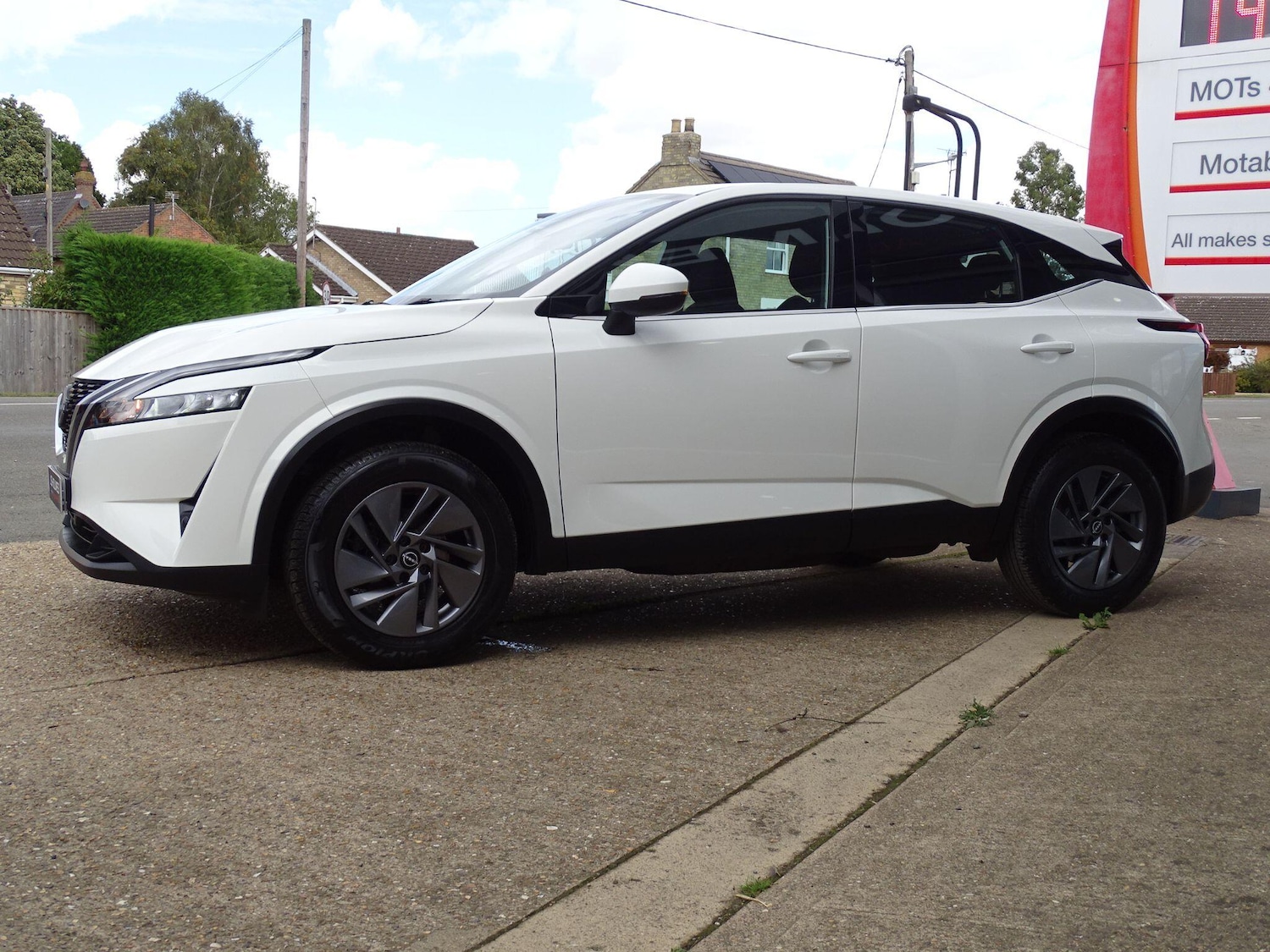 Used Nissan Qashqai 2022 for sale - 77378215: Photo 10