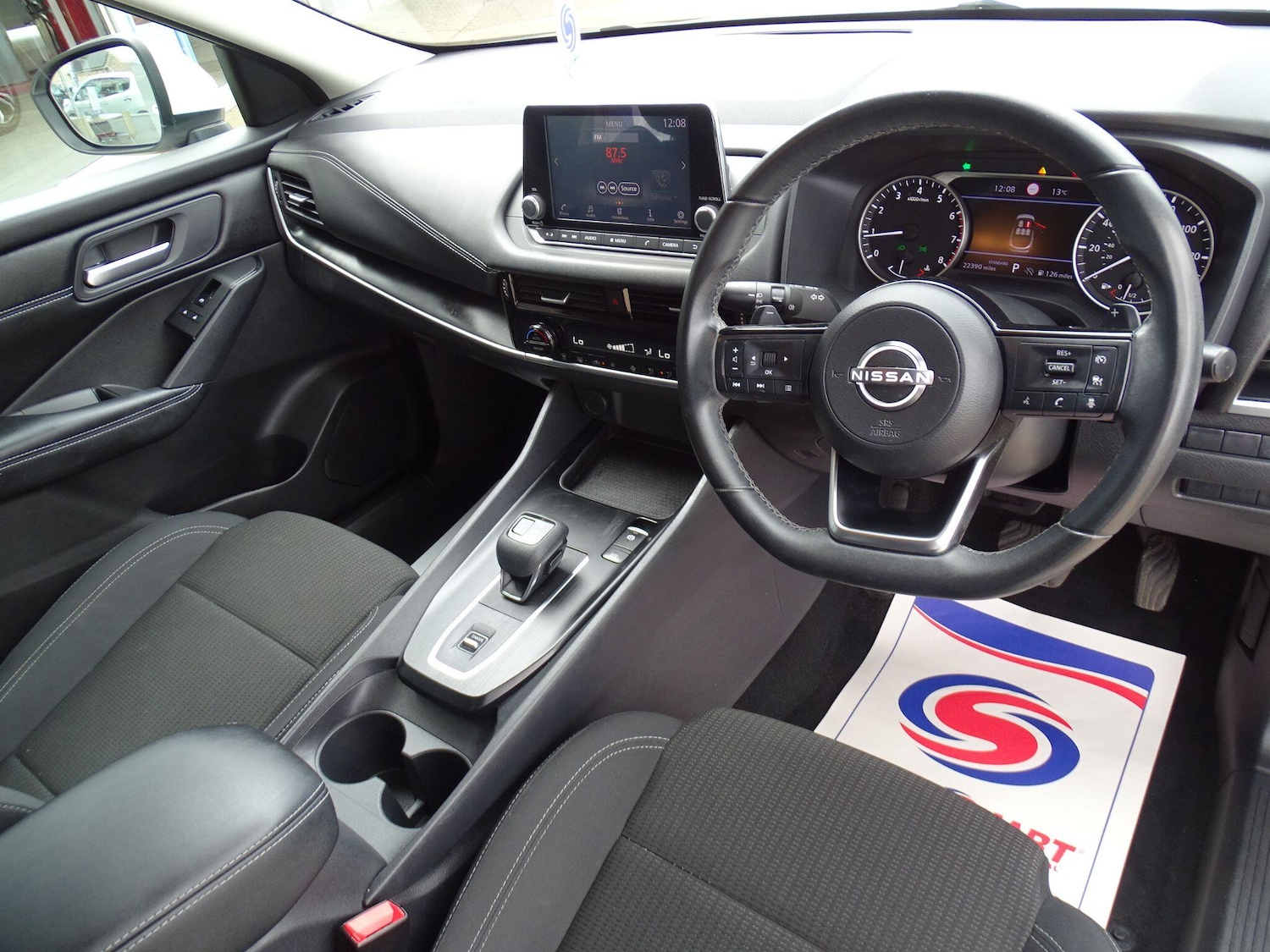 Used Nissan Qashqai 2022 for sale - 77378215: Photo 15