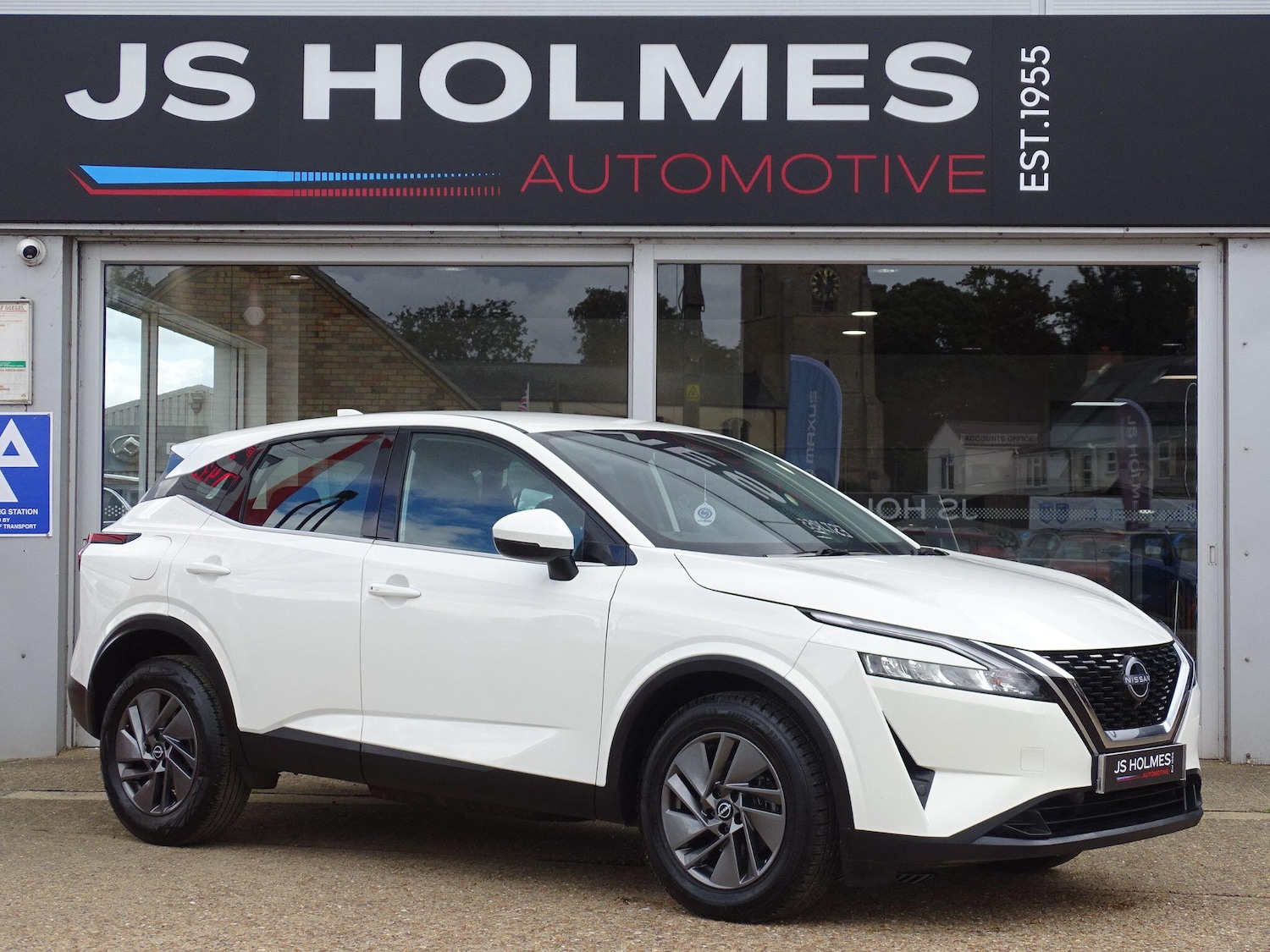 Used Nissan Qashqai 2022 for sale - 77378215: Photo 4