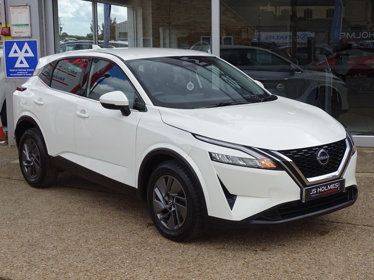 Used Nissan Qashqai 2022 for sale - 77378215: Photo 7