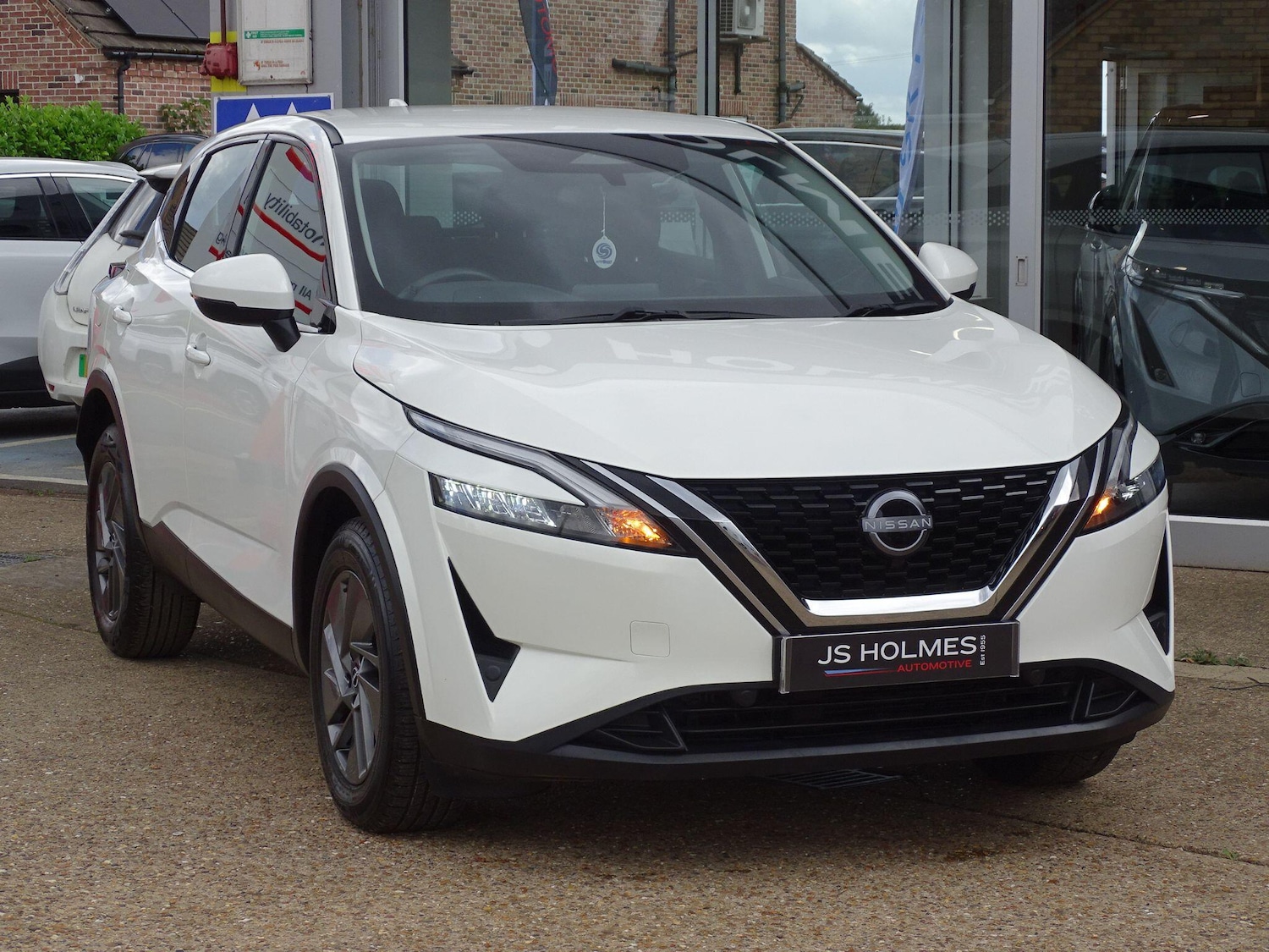 Used Nissan Qashqai 2022 for sale - 77378215: Photo 9