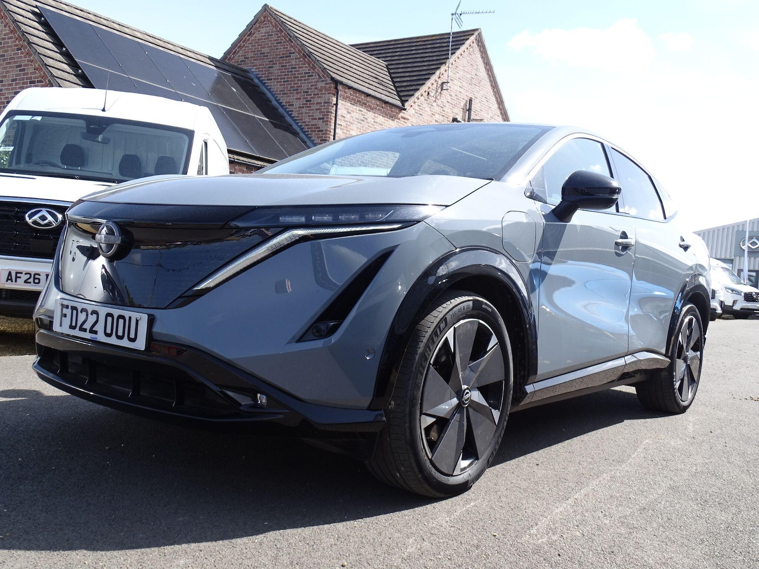 Used Nissan ARIYA for sale - 78204937: Photo 2