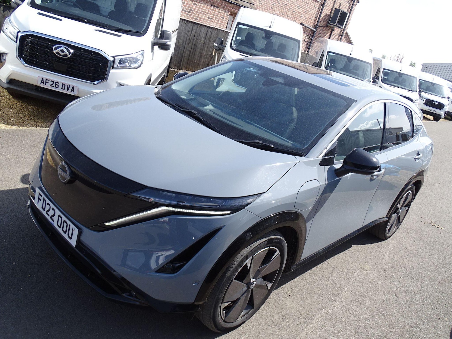 Used Nissan ARIYA for sale - 78204937: Photo 7