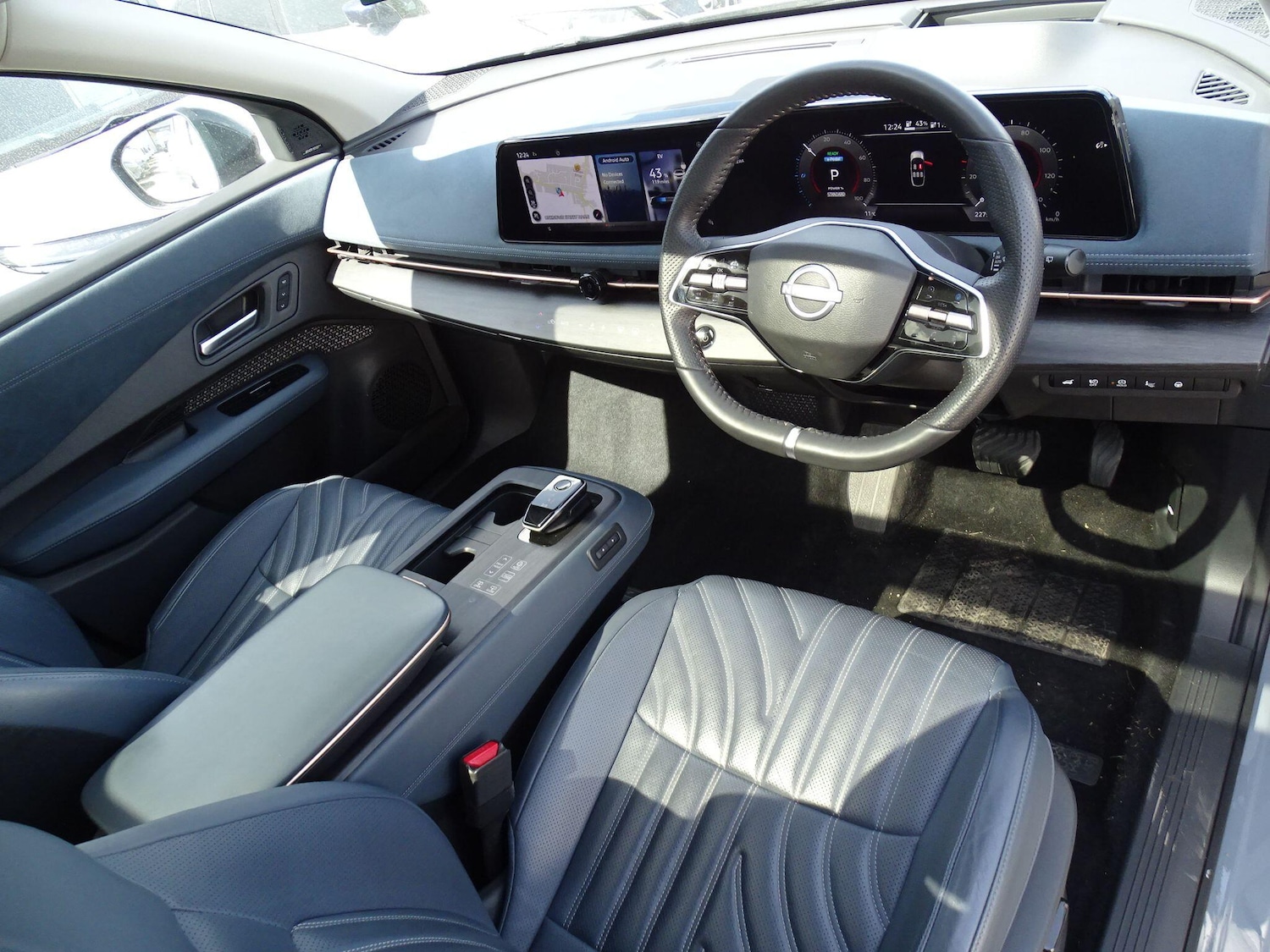 Used Nissan ARIYA for sale - 78204937: Photo 8