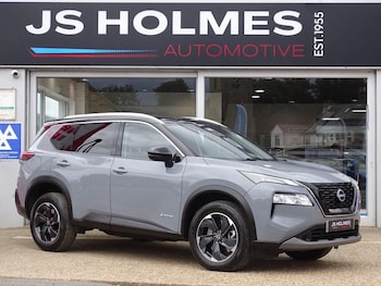 Nissan - X-Trail