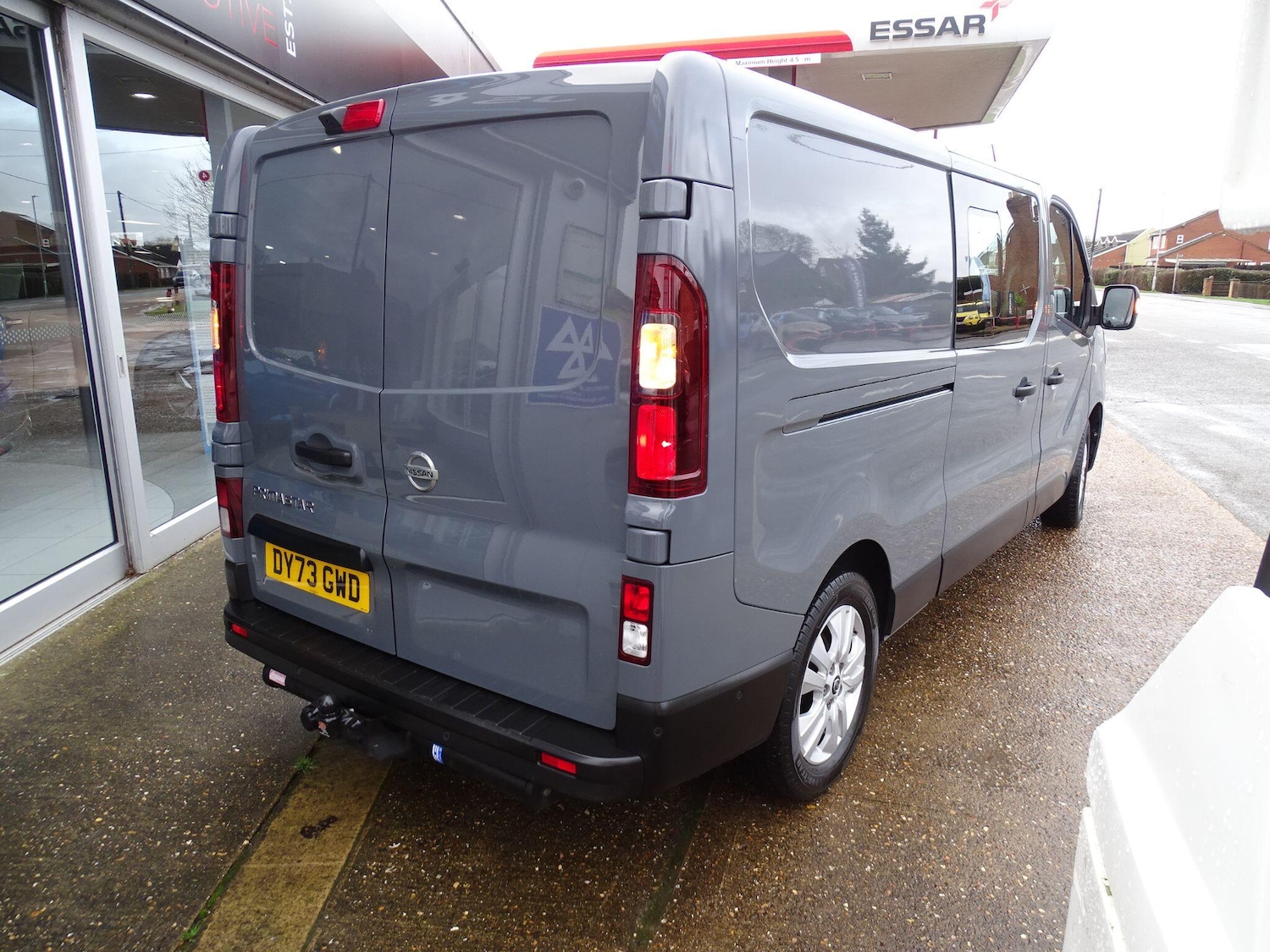 Used Nissan Primastar 2023 for sale - 77524598: Photo 11