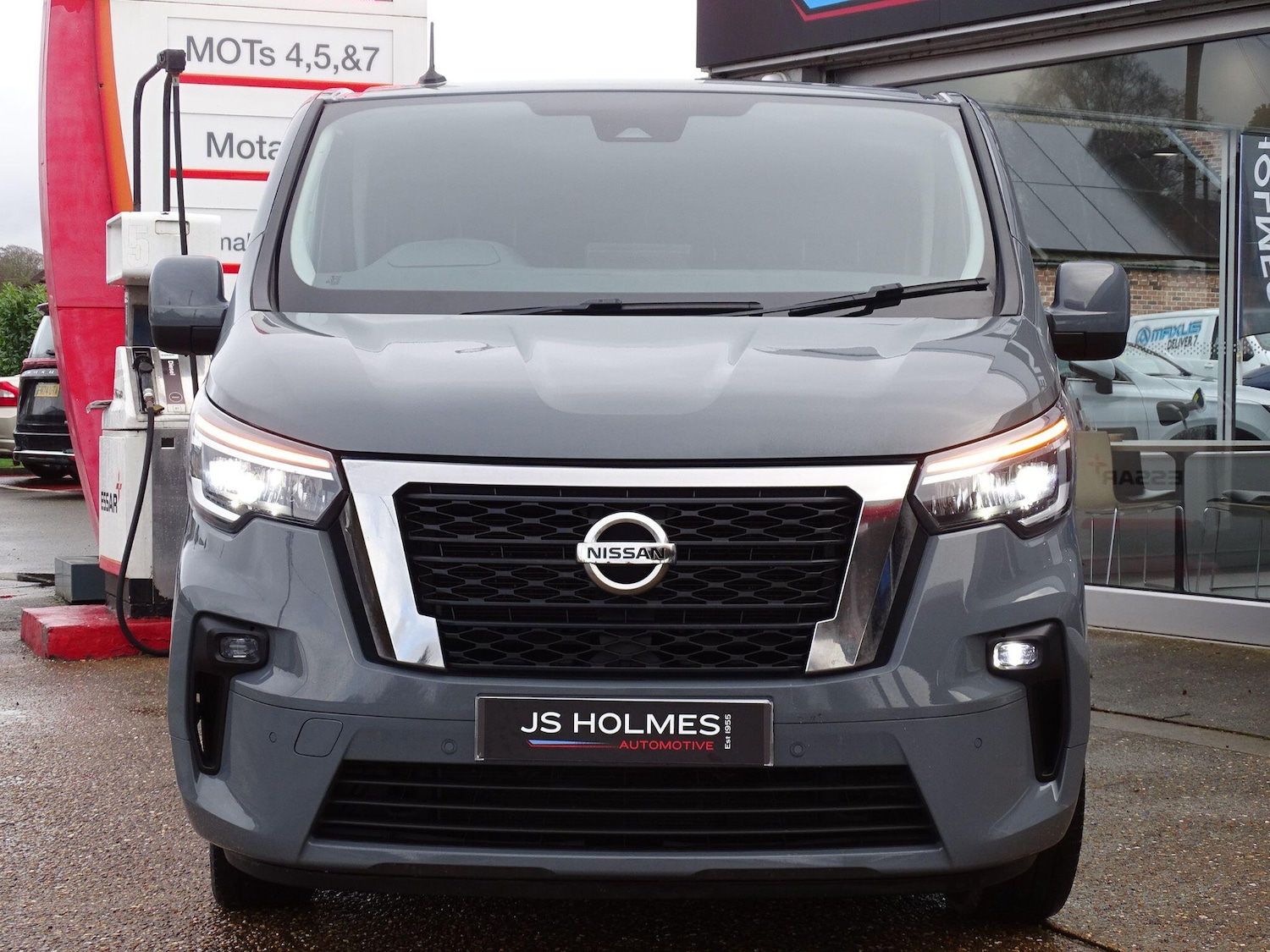 Used Nissan Primastar 2023 for sale - 77524598: Photo 2