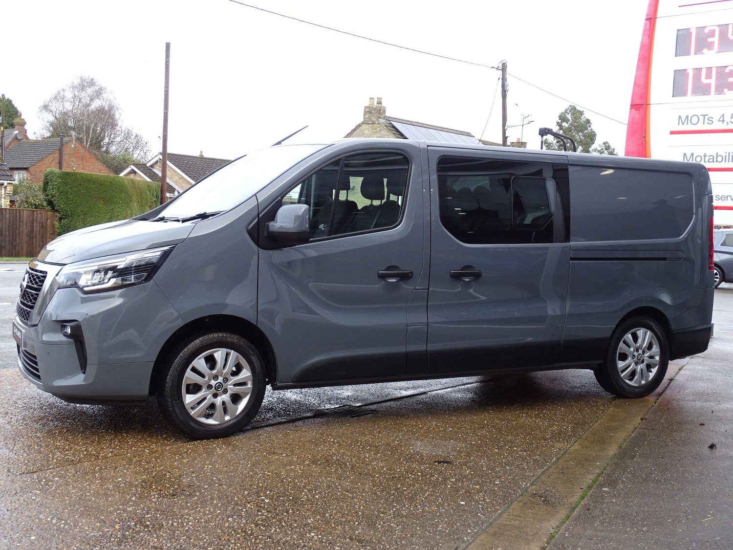 Used Nissan Primastar 2023 for sale - 77524598: Photo 29