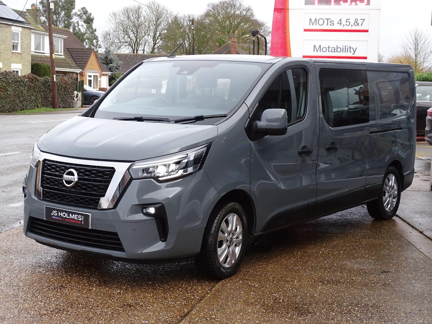 Used Nissan Primastar 2023 for sale - 77524598: Photo 3