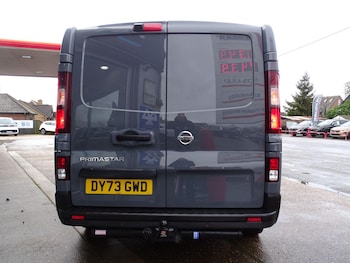 Used Nissan Primastar 2023 for sale - 77524598: Photo