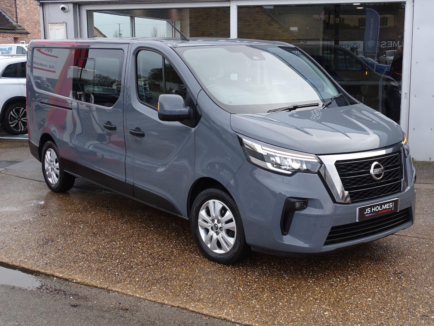 Used Nissan Primastar 2023 for sale - 77524598: Photo 5