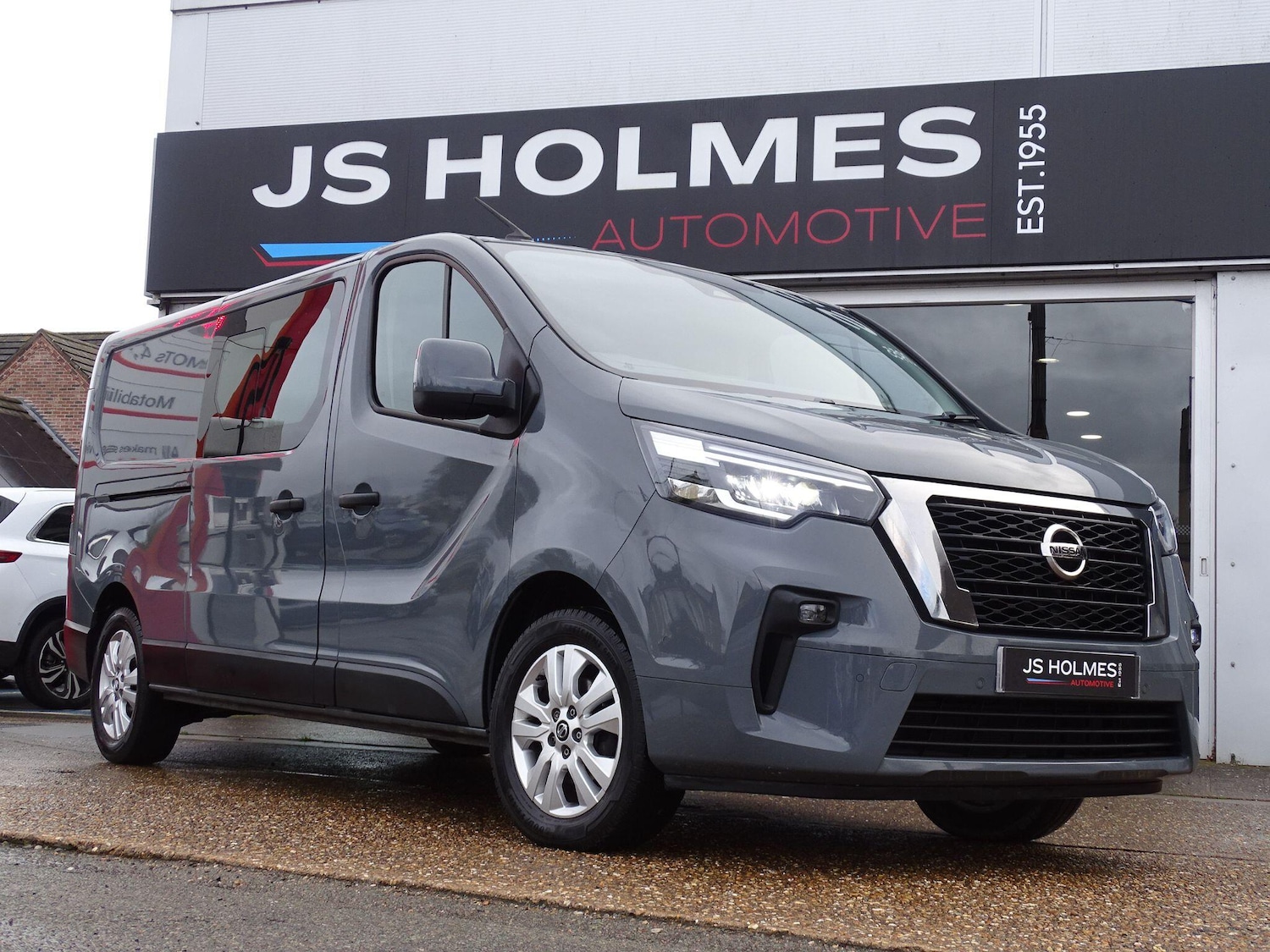 Used Nissan Primastar 2023 for sale - 77524598: Photo 6