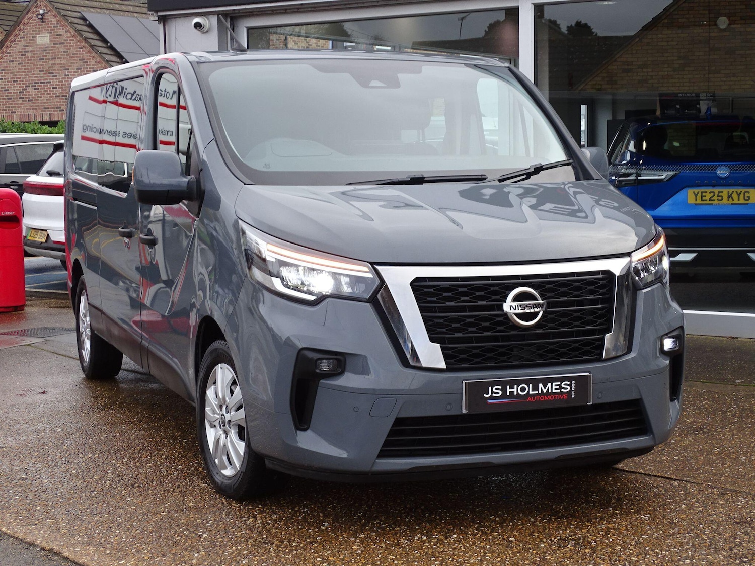 Used Nissan Primastar 2023 for sale - 77524598: Photo 8