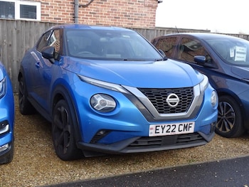 Used Nissan Juke 2022 for sale - 77045432: Photo