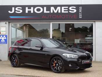 2019 - 120d xDrive M Sport Shadow Ed 5dr Step Auto