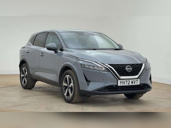 Nissan Qashqai feature image