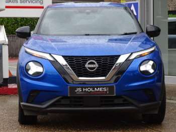 Used Nissan Juke 2023 for sale - 75220584: Photo