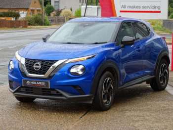 Used Nissan Juke 2023 for sale - 75220584: Photo