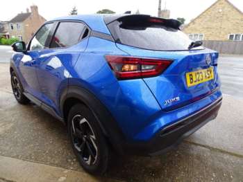 Used Nissan Juke 2023 for sale - 75220584: Photo