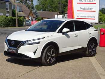 Used Nissan Qashqai 2024 for sale - 74903625: Photo
