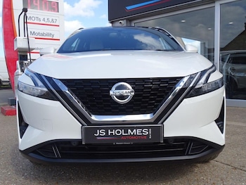 Used Nissan Qashqai 2022 for sale - 74903702: Photo