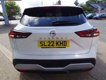 Used Nissan Qashqai 2022 for sale - 74903702: Photo