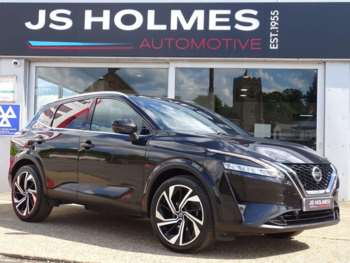 2022 - 1.3 DiG-T MH 158 Tekna+ 5dr Xtronic