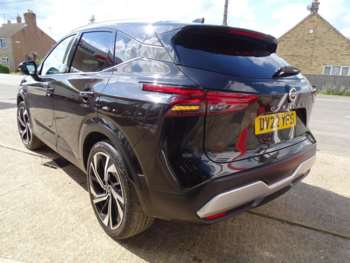 Used Nissan Qashqai 2022 for sale - 74903635: Photo