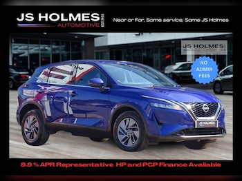 Used Nissan Qashqai 2022 for sale - 77378222: Photo